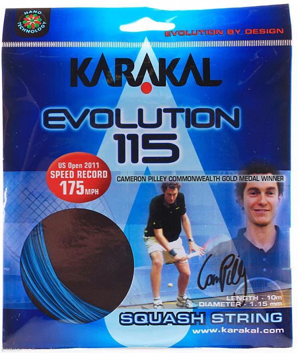 Karakal Evolution 115 Niebieski